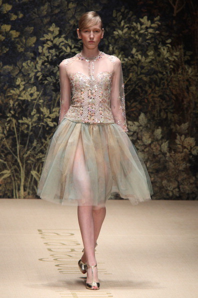 Laura Biagiotti Runway - Milan Fashion Week Womenswear Spring/Summer 2014