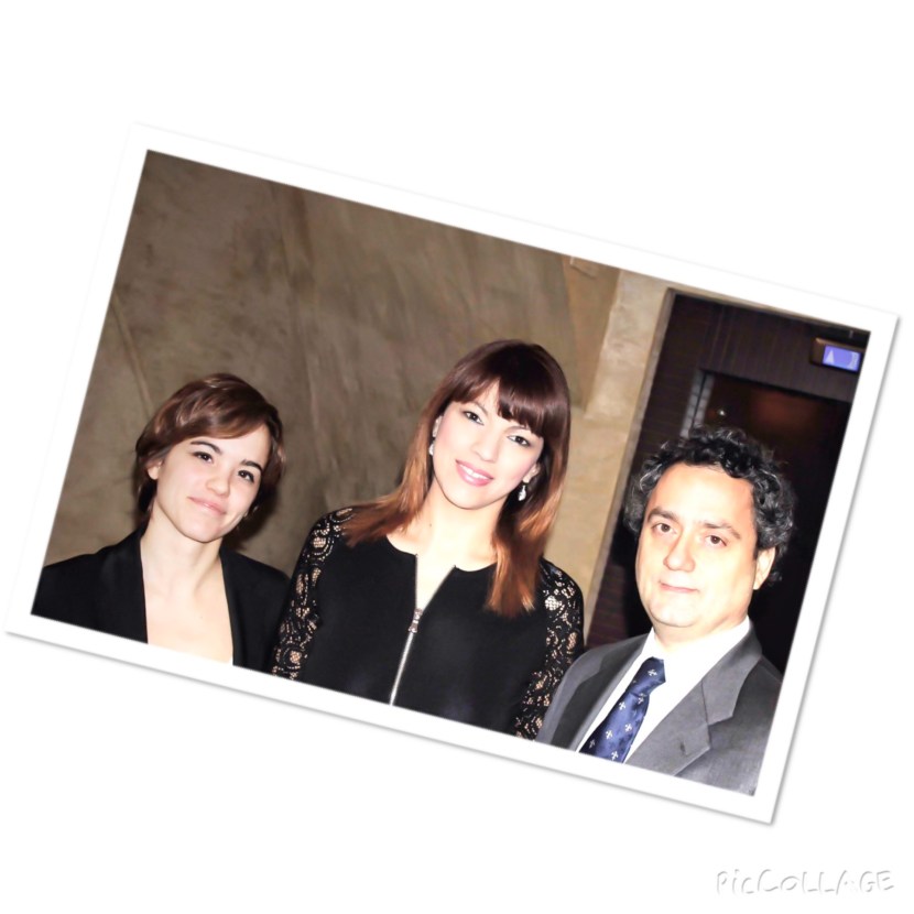 new san firenze staff